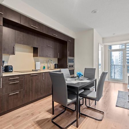 Globalstay Modern Apartments In North York Skyscraper Toronto Eksteriør billede