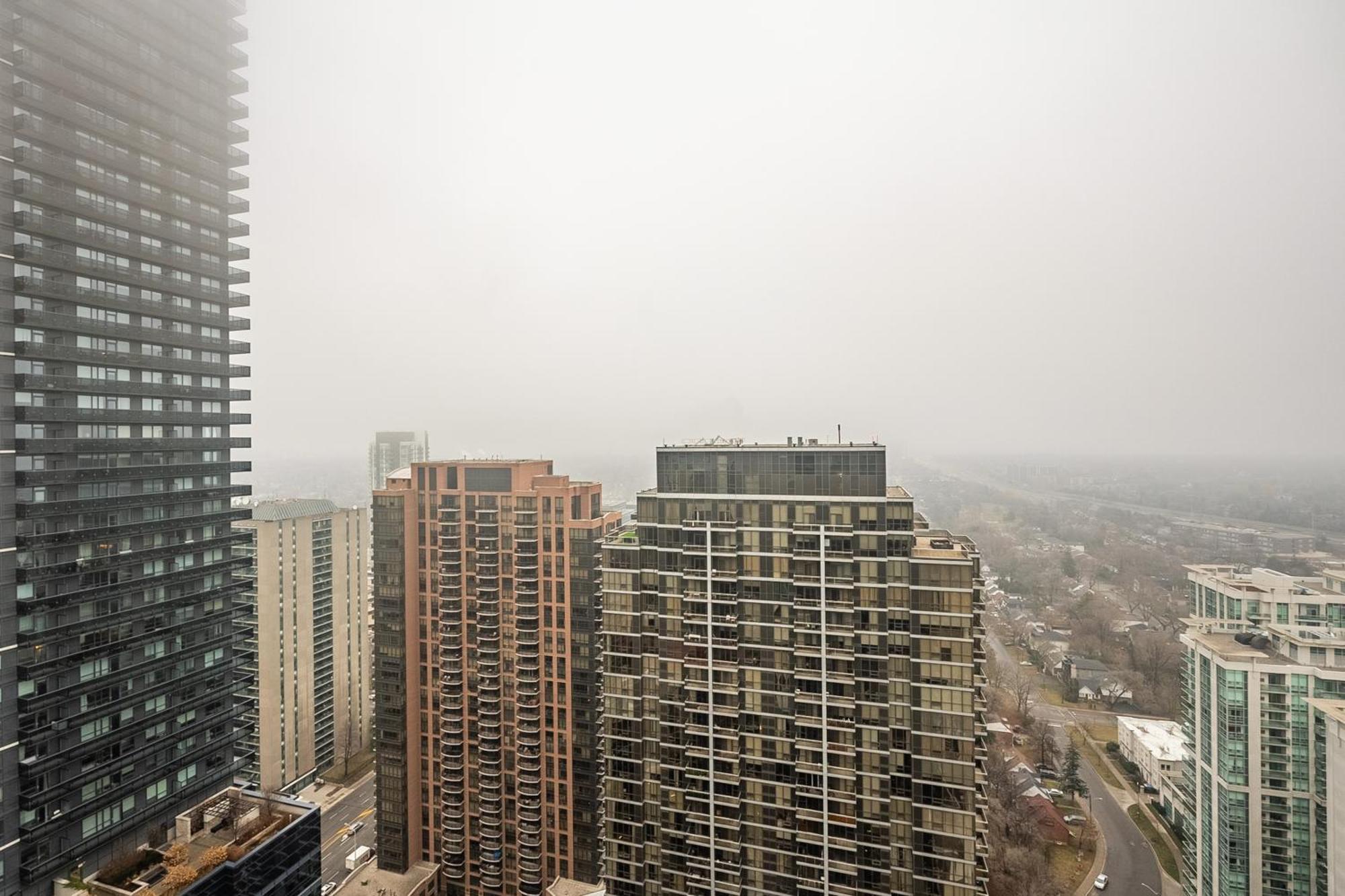 Globalstay Modern Apartments In North York Skyscraper Toronto Eksteriør billede