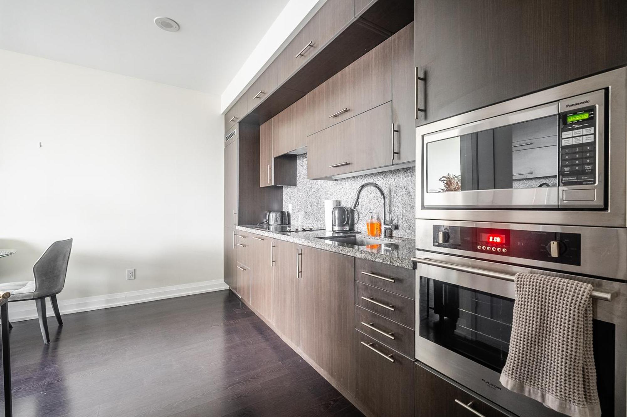 Globalstay Modern Apartments In North York Skyscraper Toronto Eksteriør billede